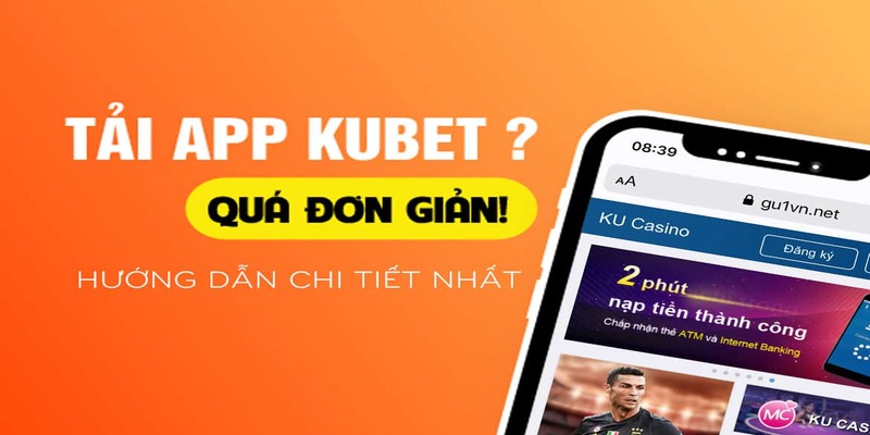 Chia sẻ chung về app Kubet 